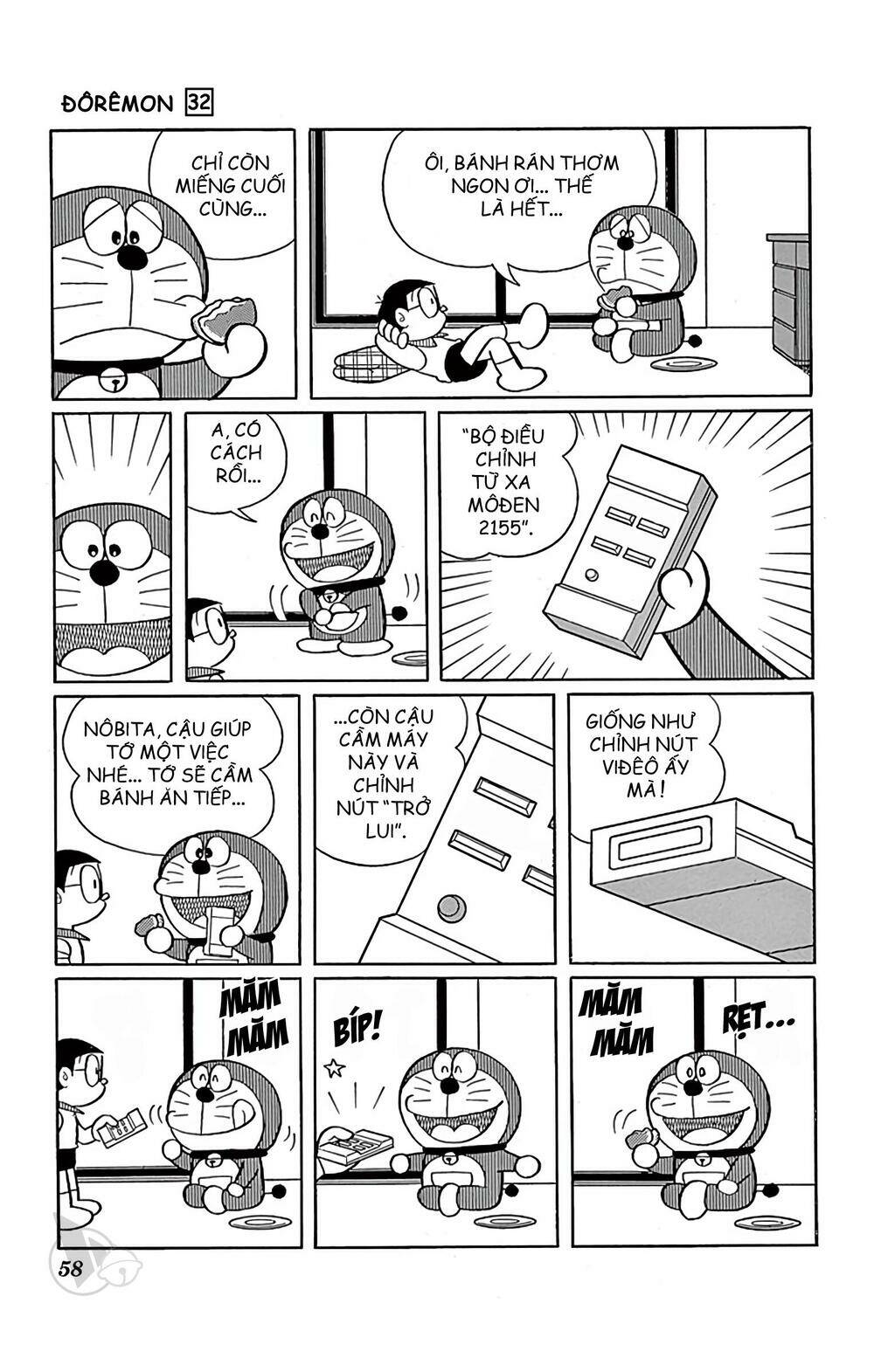 Doraemon - Chương 570