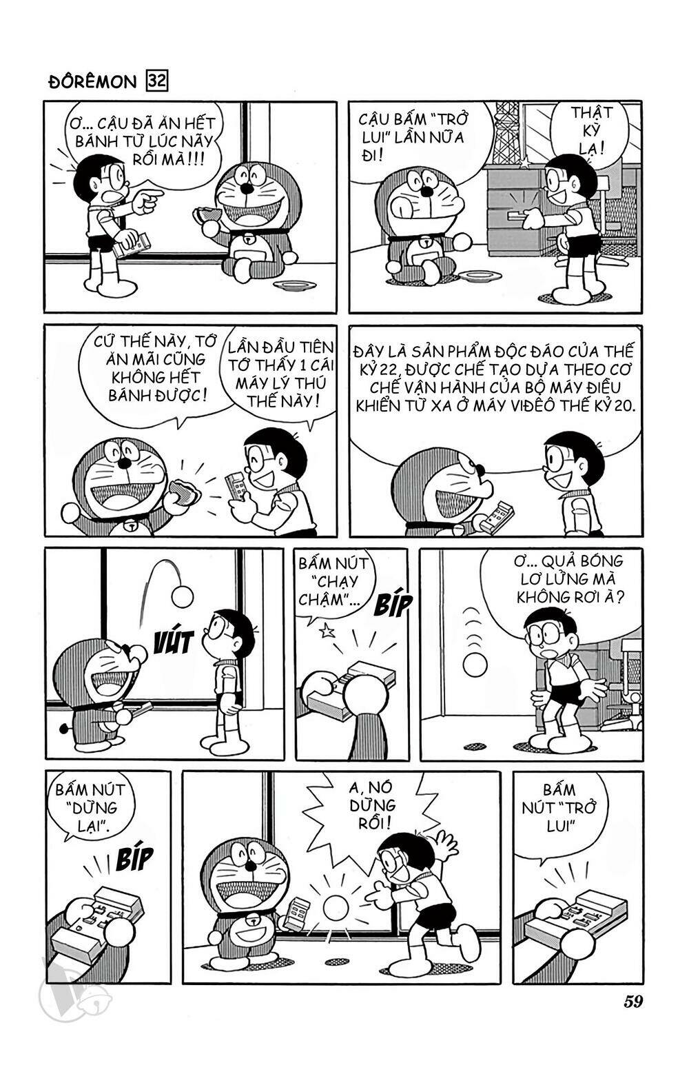 Doraemon - Chương 570