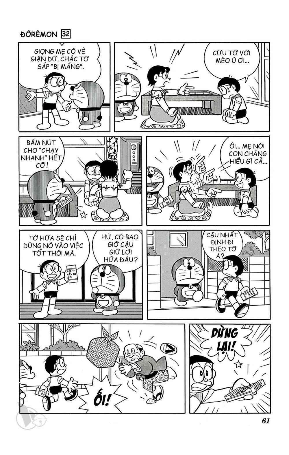 Doraemon - Chương 570