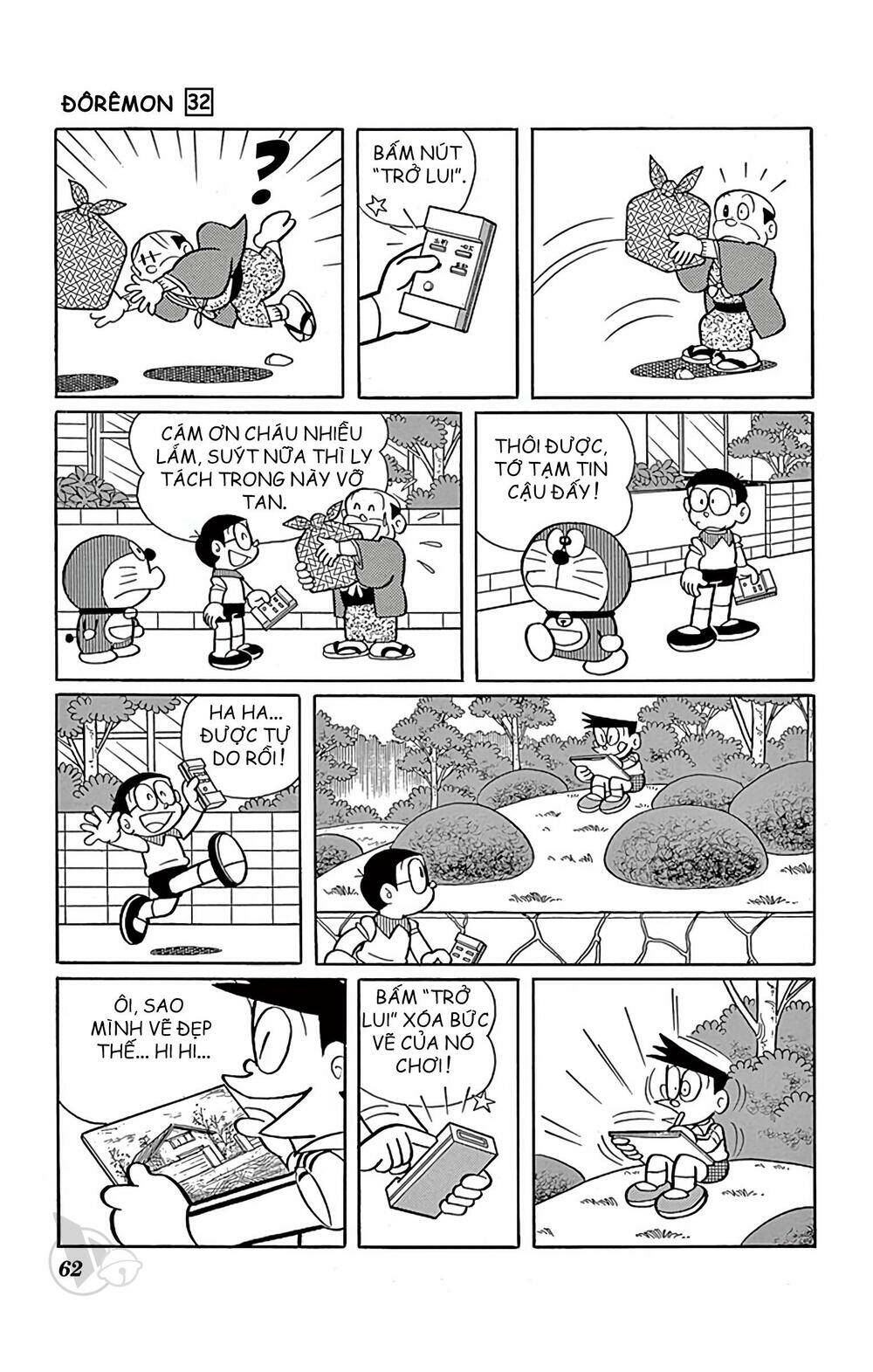 Doraemon - Chương 570