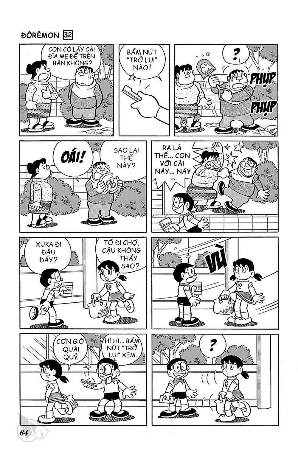 Doraemon - Chương 570