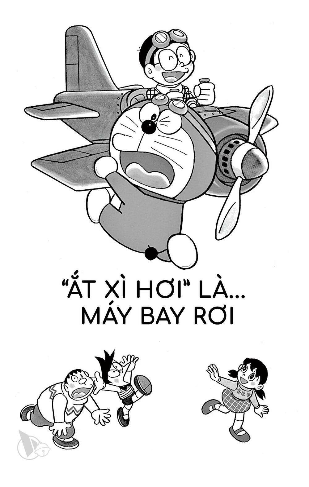 Doraemon - Chương 571