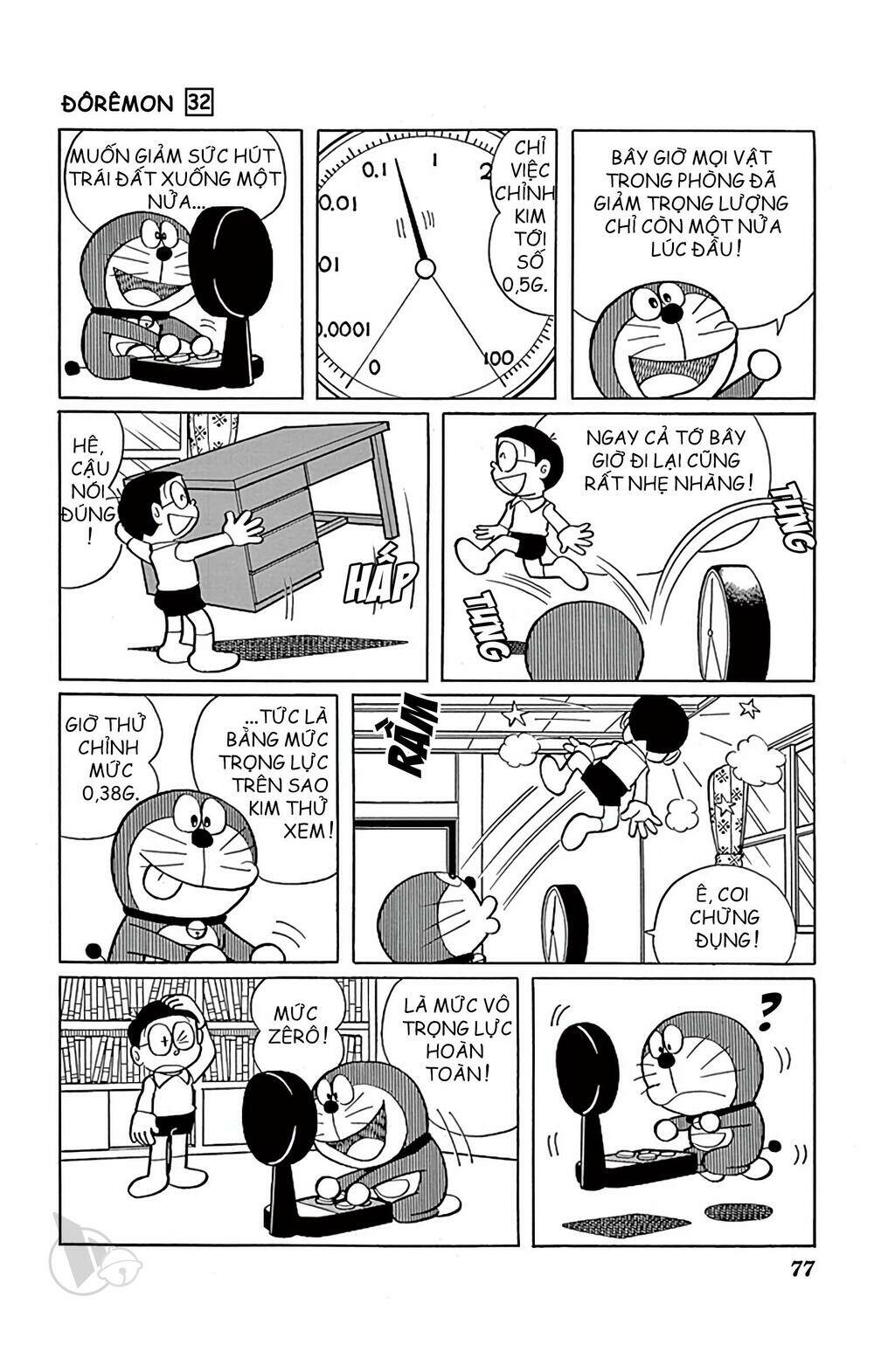 Doraemon - Chương 572