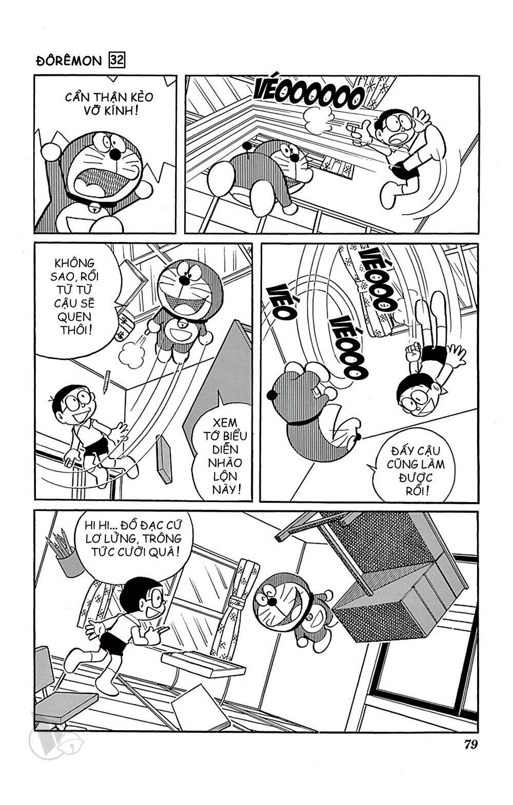 Doraemon - Chương 572
