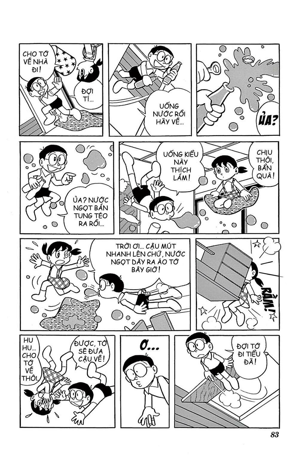 Doraemon - Chương 572