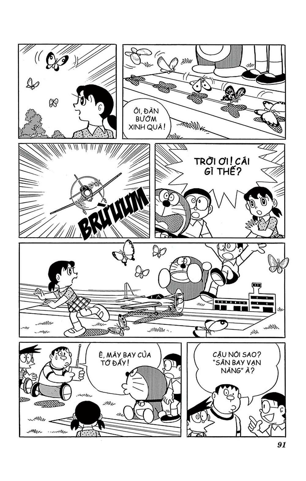 Doraemon - Chương 573
