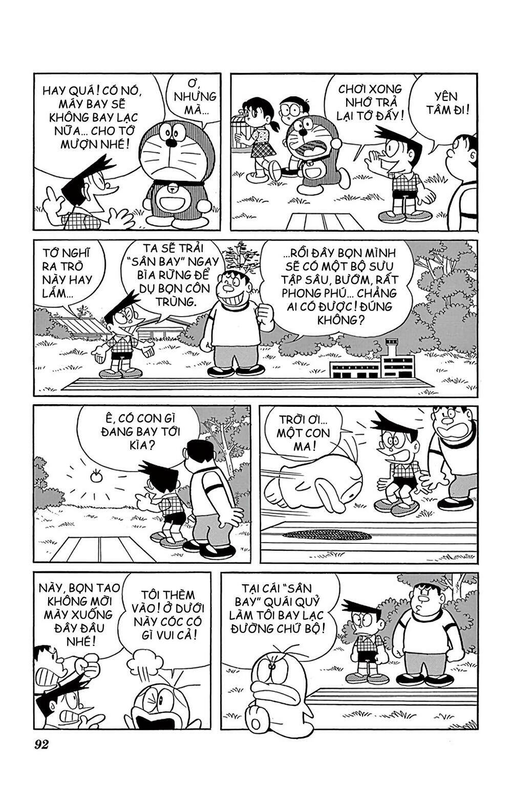 Doraemon - Chương 573