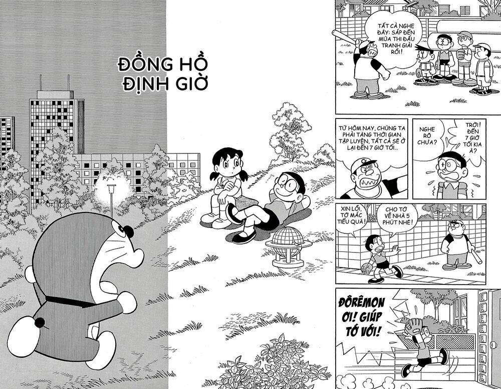 Doraemon - Chương 574
