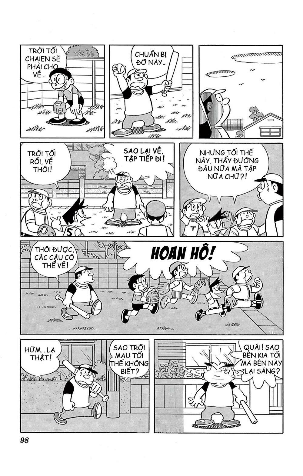 Doraemon - Chương 574