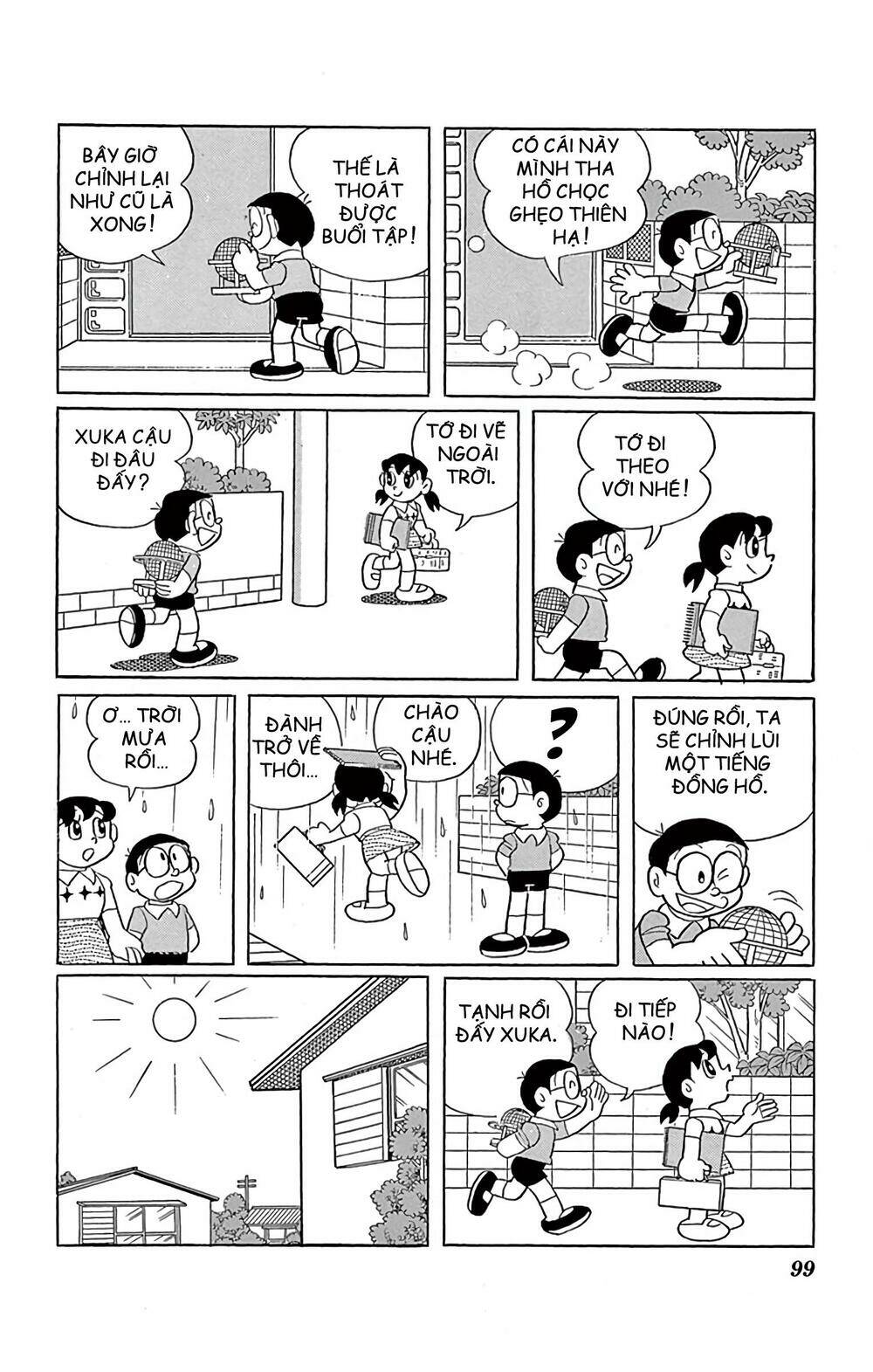 Doraemon - Chương 574