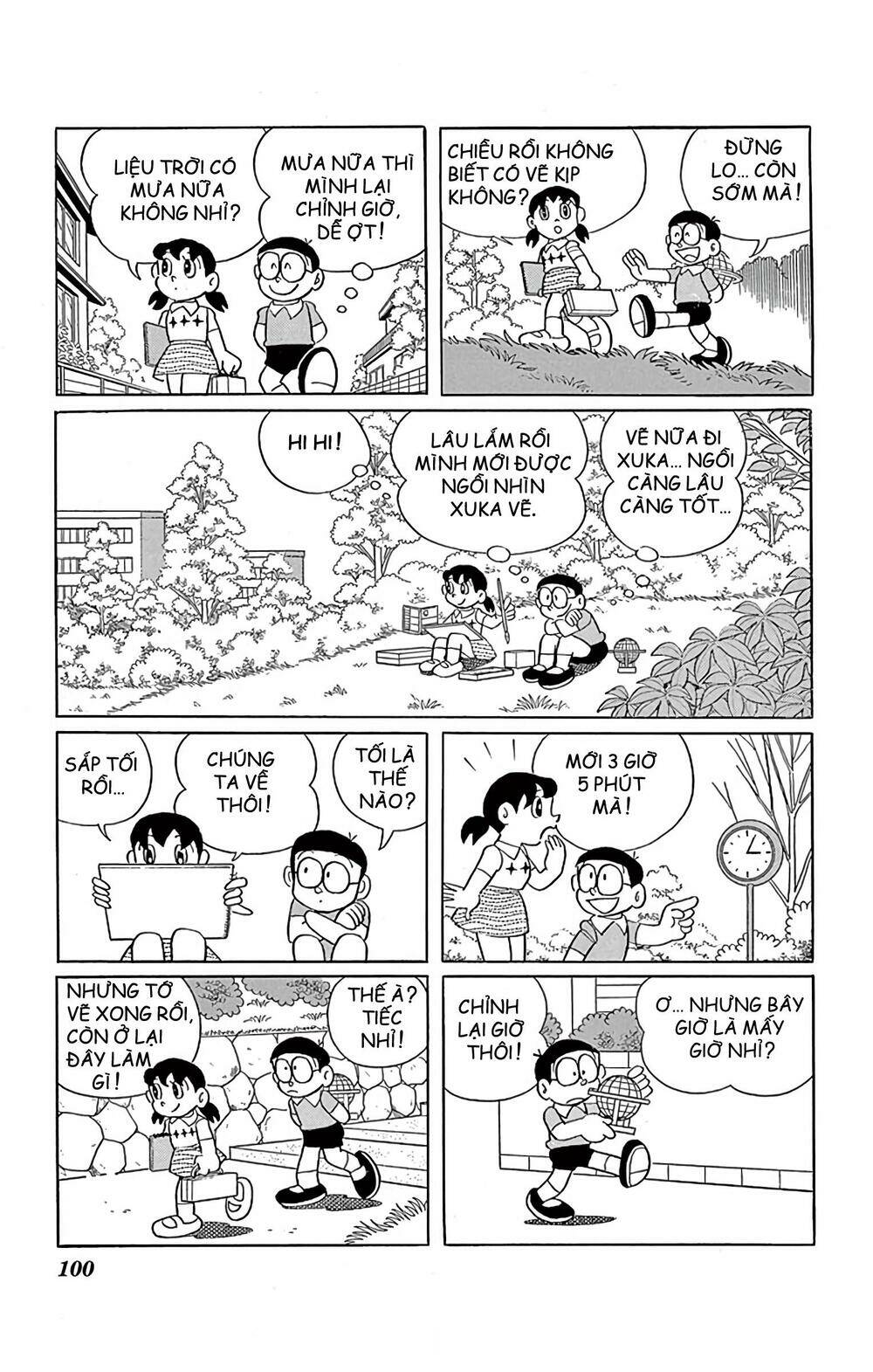 Doraemon - Chương 574