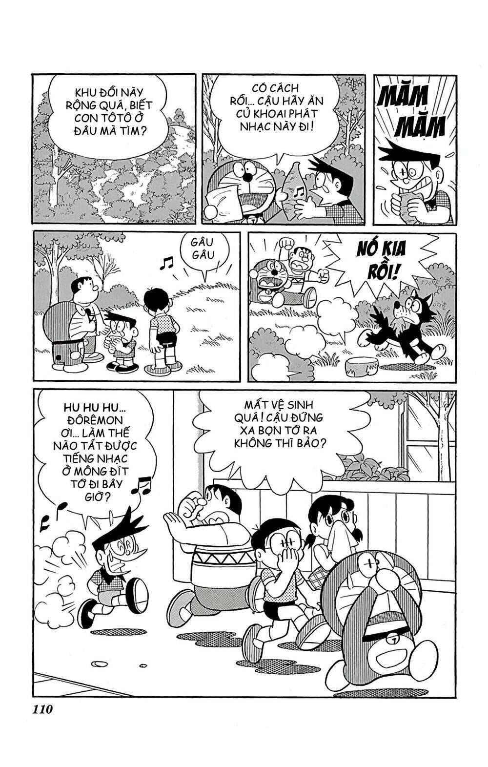 Doraemon - Chương 575