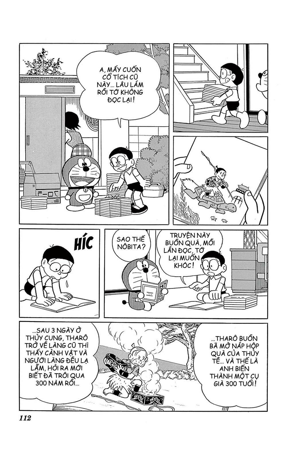 Doraemon - Chương 576