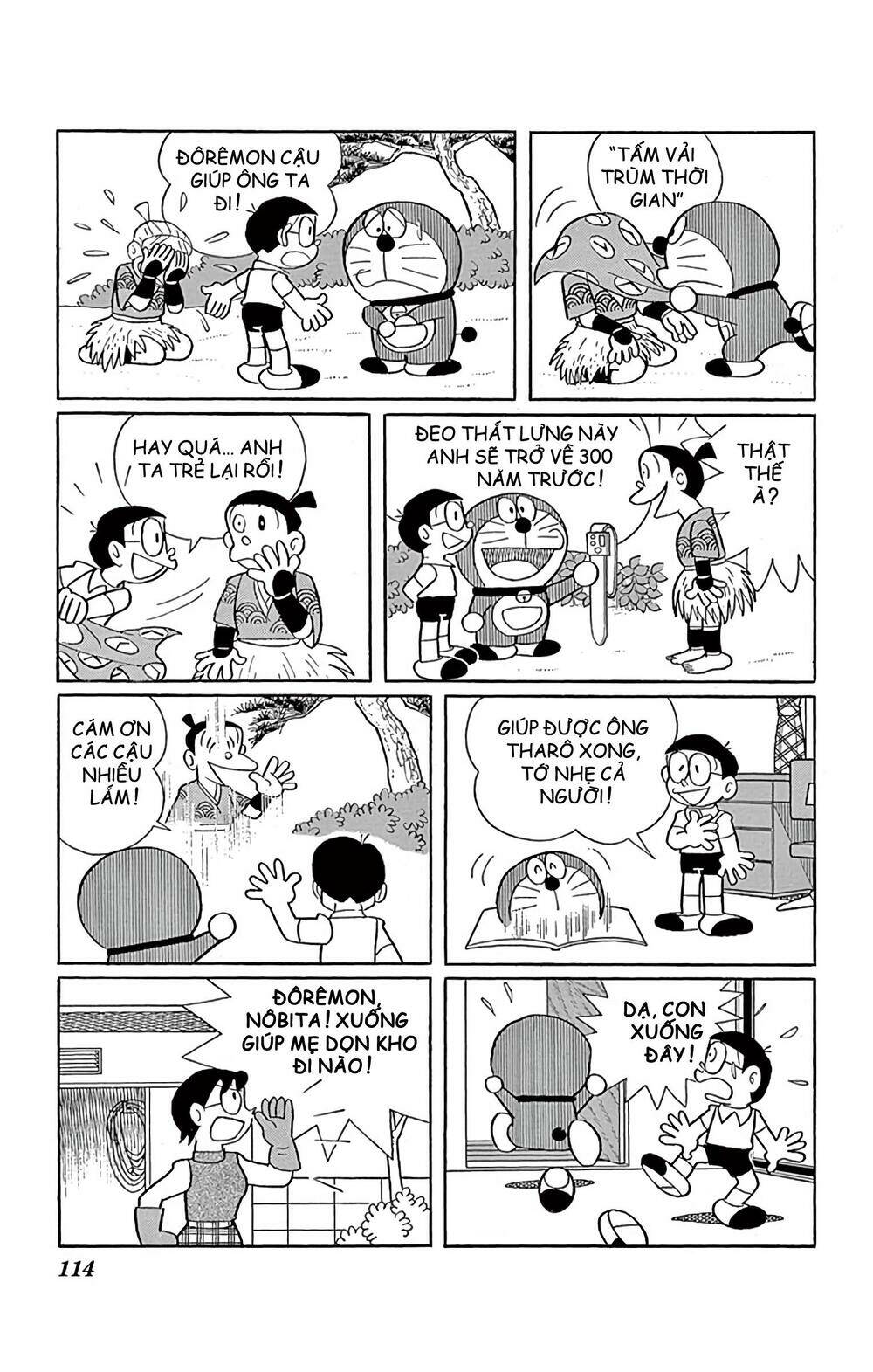 Doraemon - Chương 576