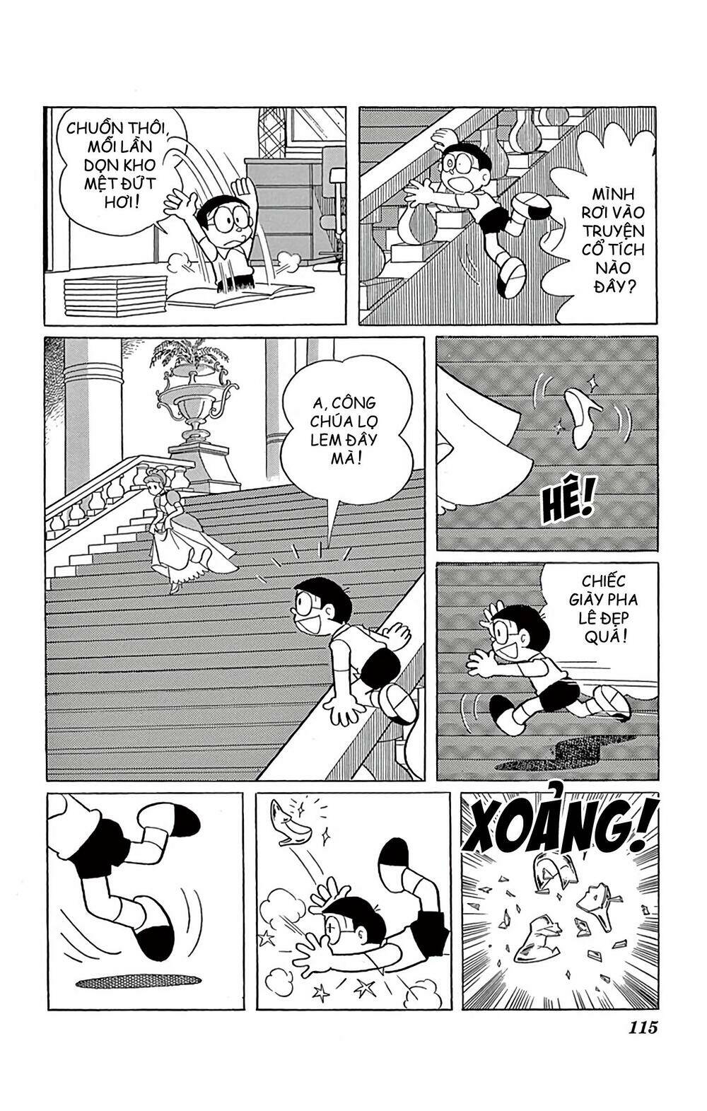 Doraemon - Chương 576