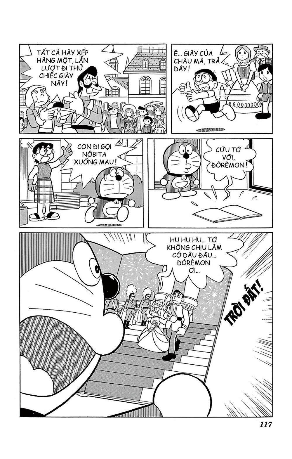 Doraemon - Chương 576
