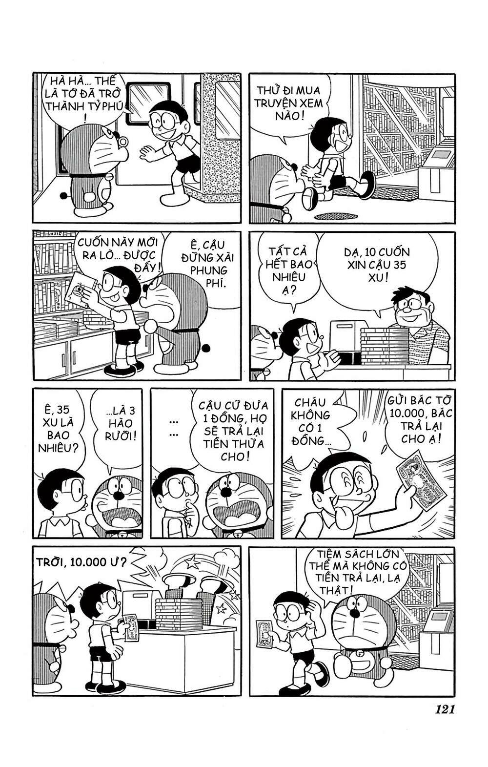 Doraemon - Chương 577