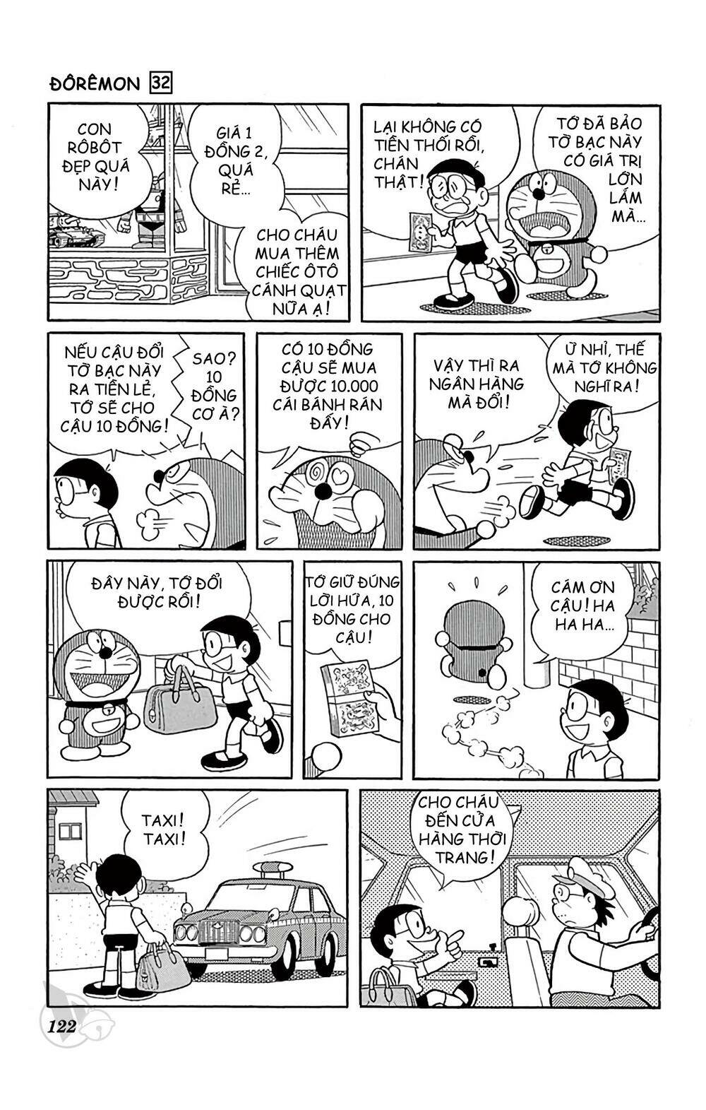 Doraemon - Chương 577