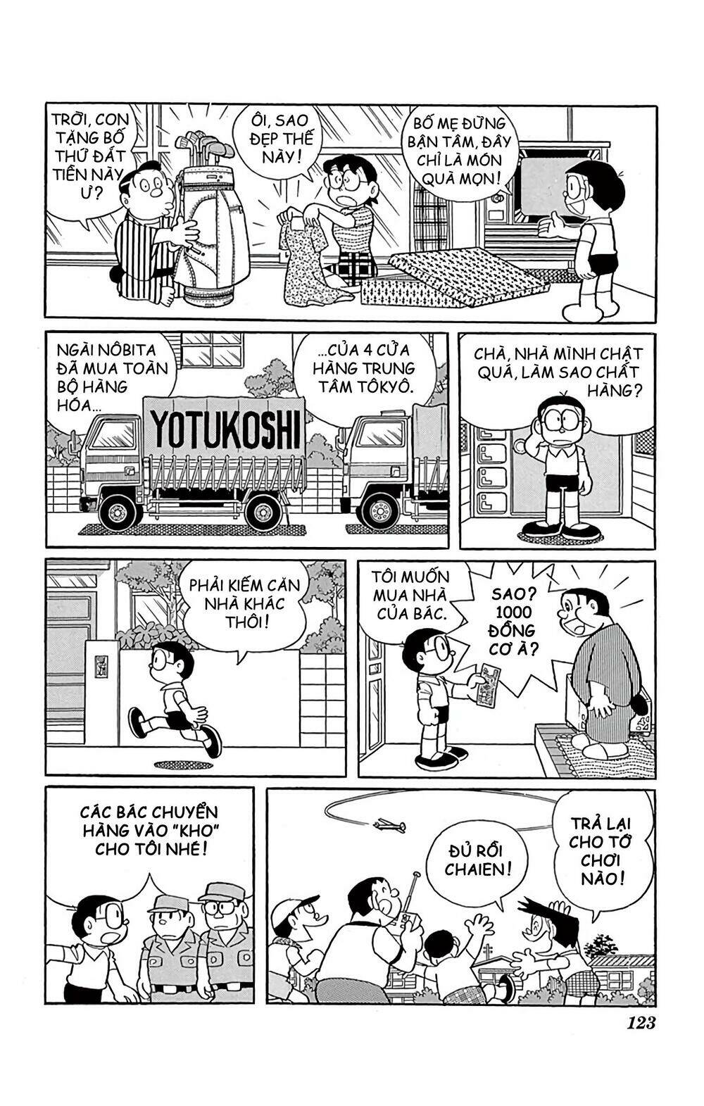 Doraemon - Chương 577