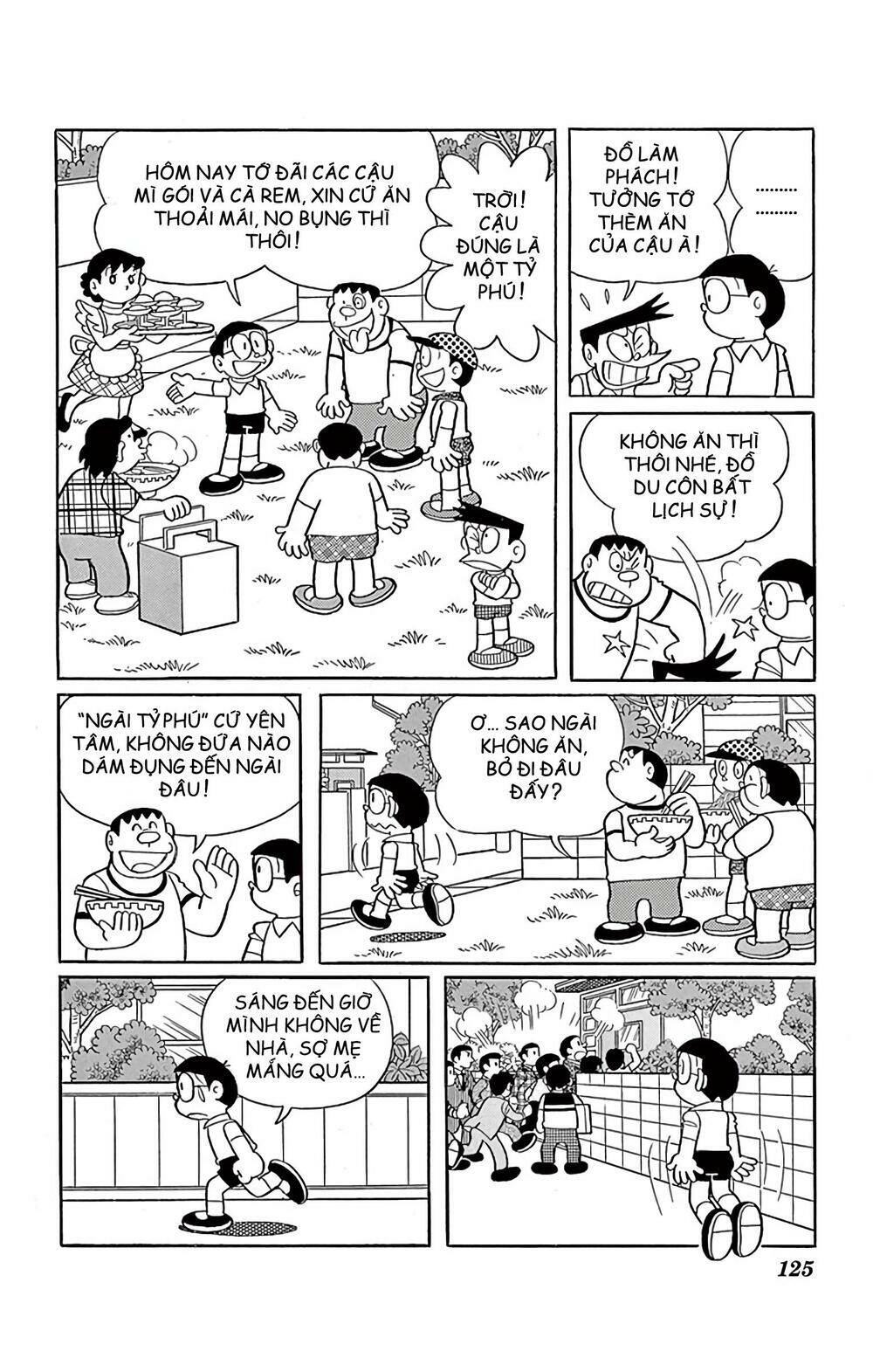 Doraemon - Chương 577