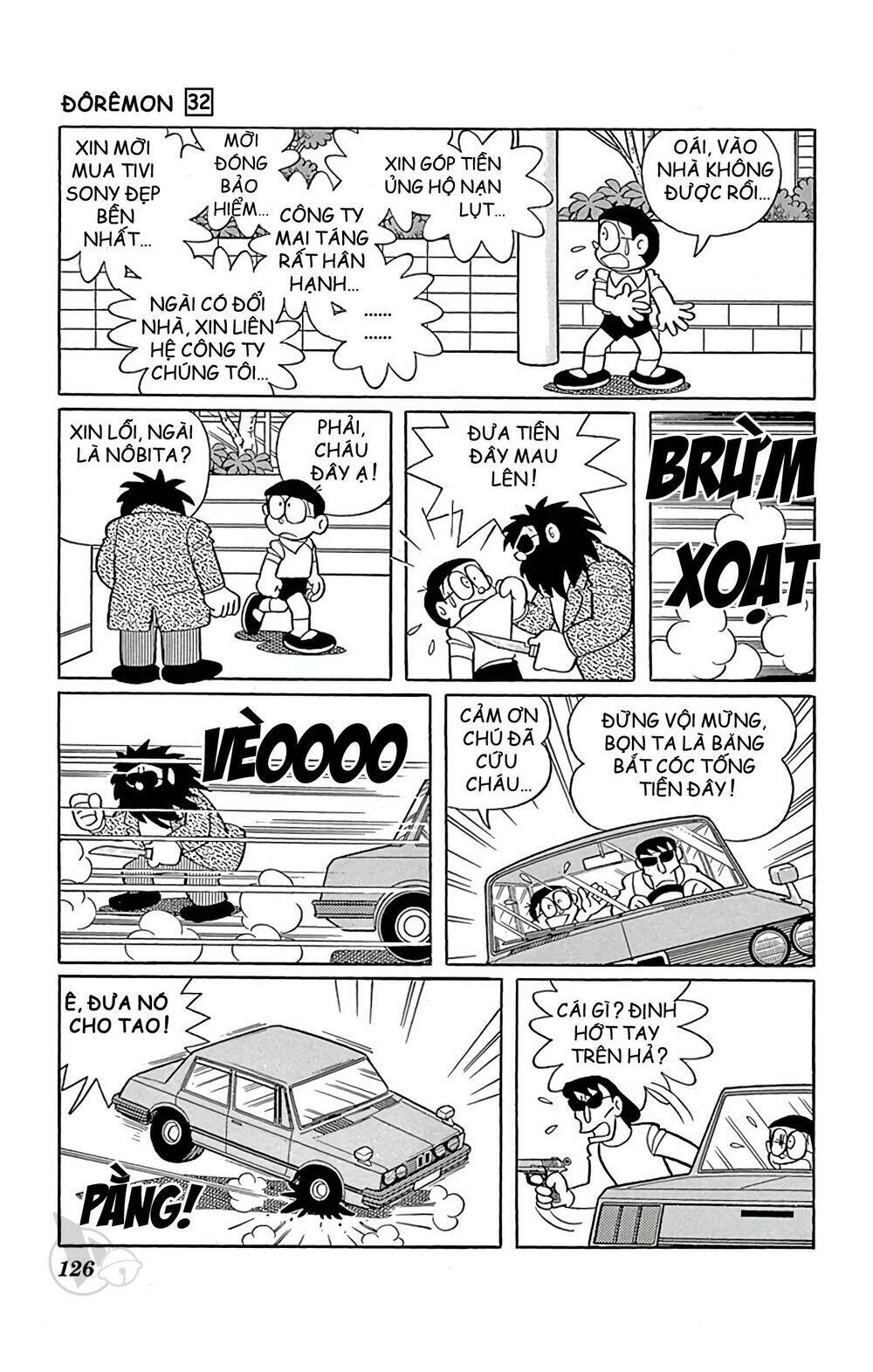 Doraemon - Chương 577