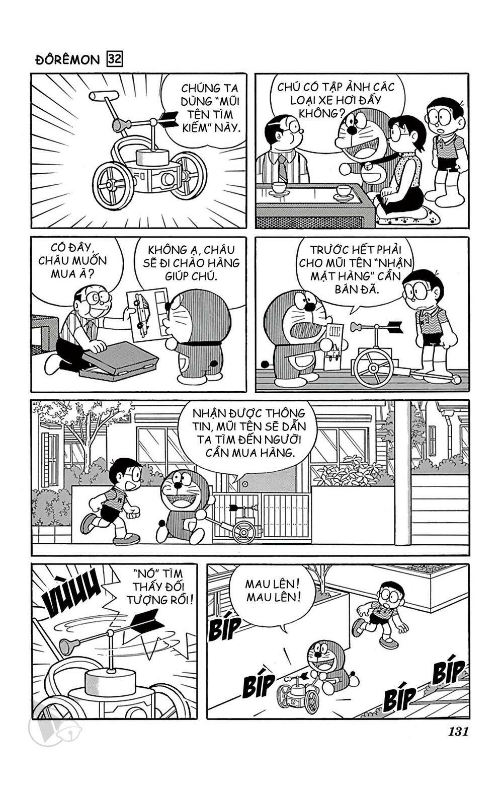 Doraemon - Chương 578