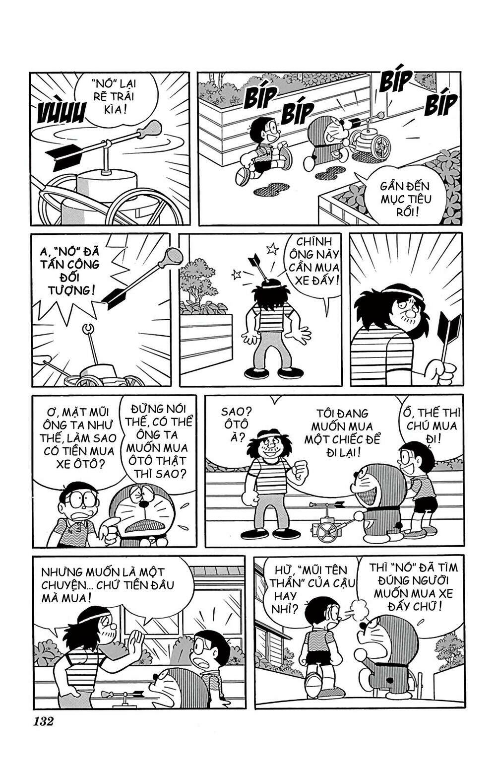 Doraemon - Chương 578