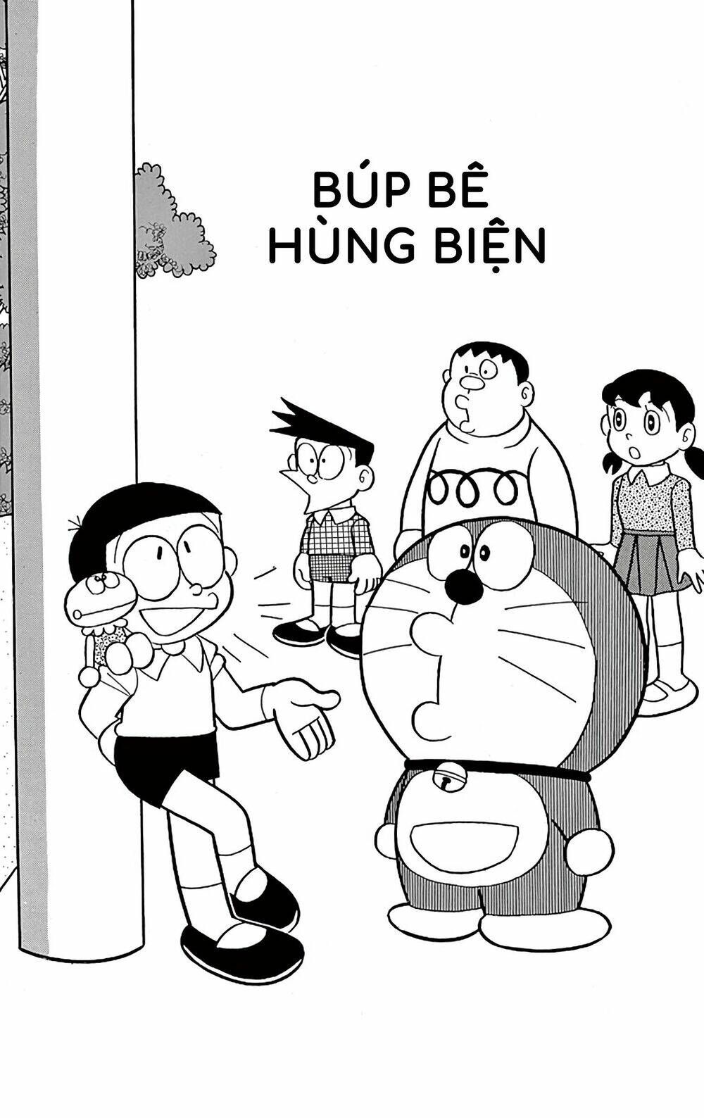 Doraemon - Chương 579