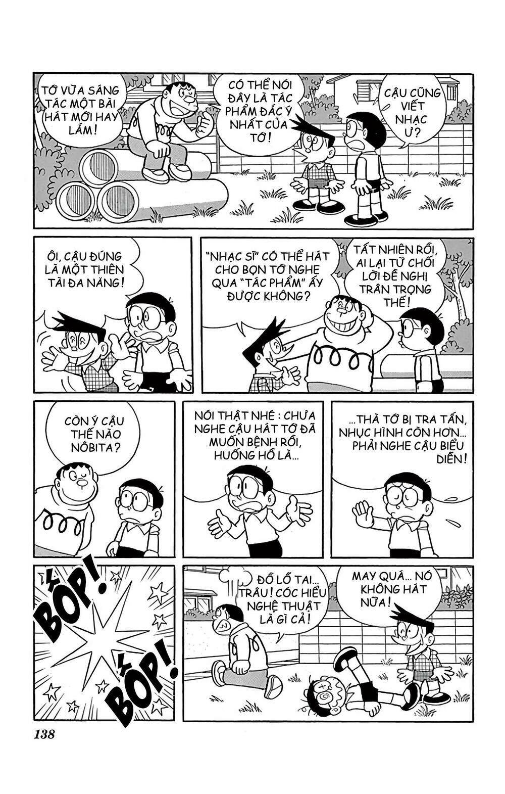 Doraemon - Chương 579