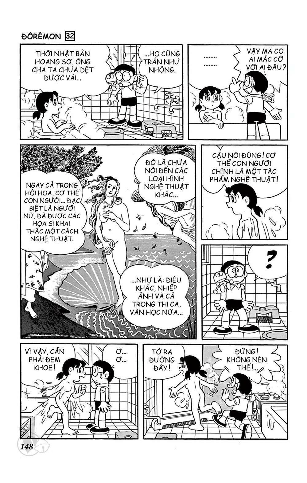 Doraemon - Chương 579