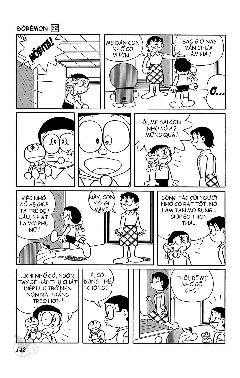 Doraemon - Chương 579