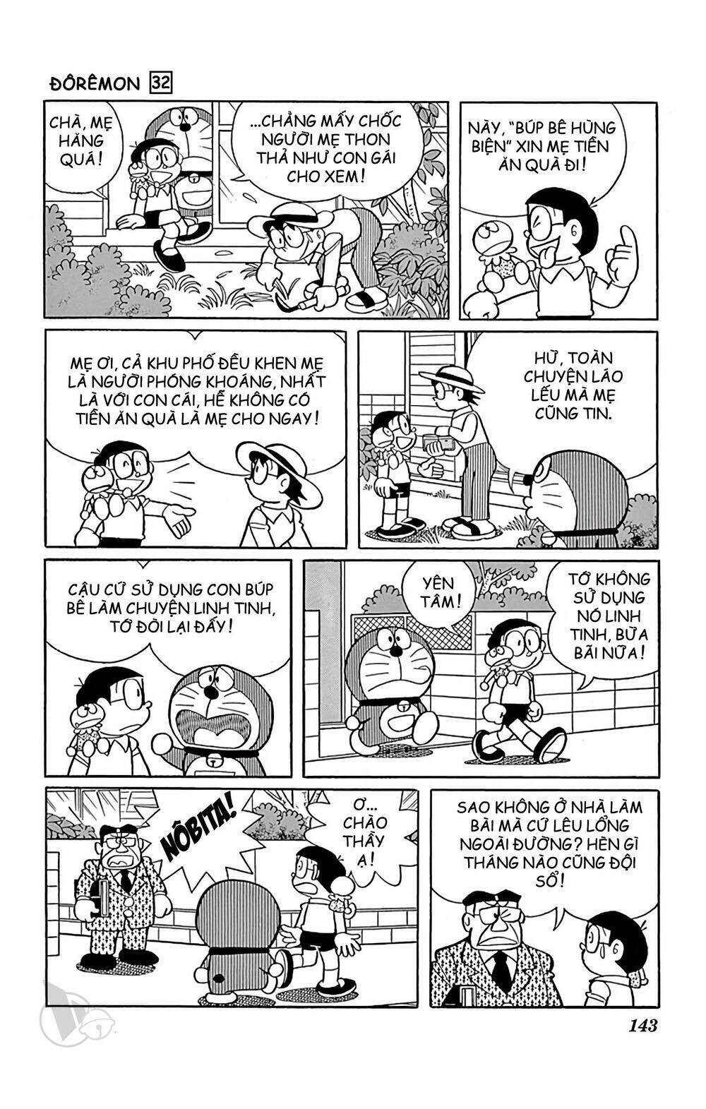 Doraemon - Chương 579