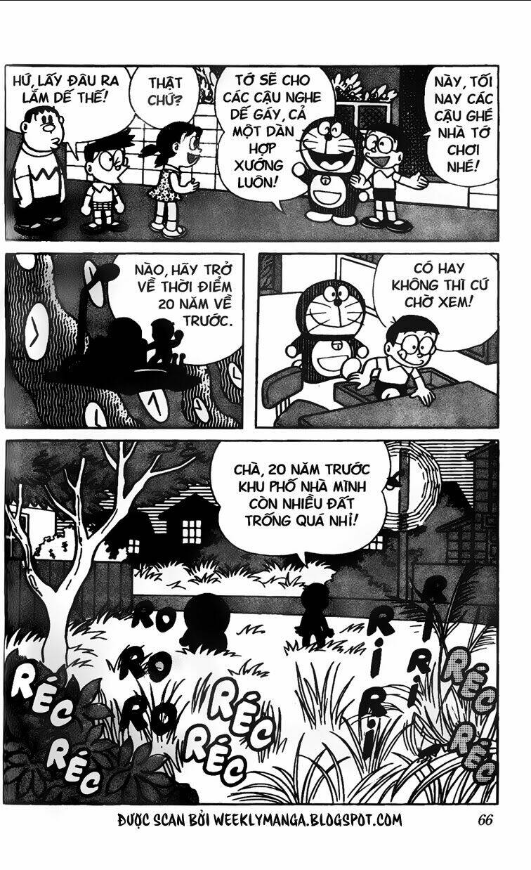 Doraemon - Chương 58
