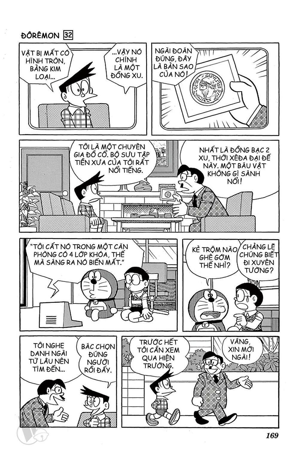 Doraemon - Chương 581