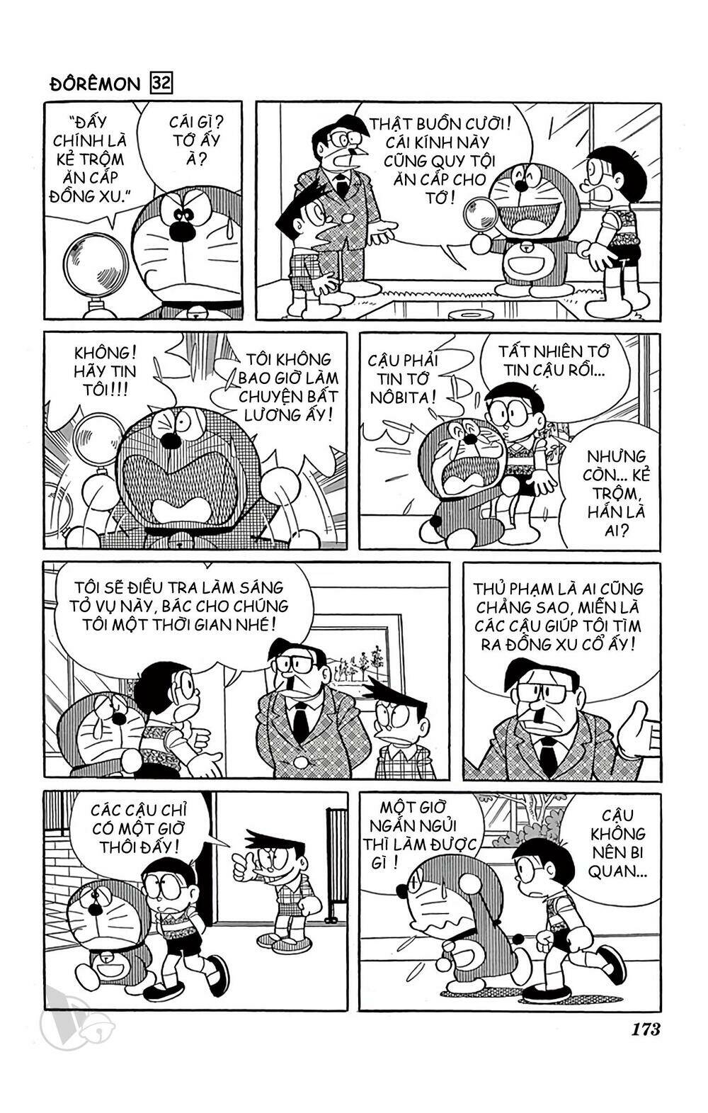 Doraemon - Chương 581