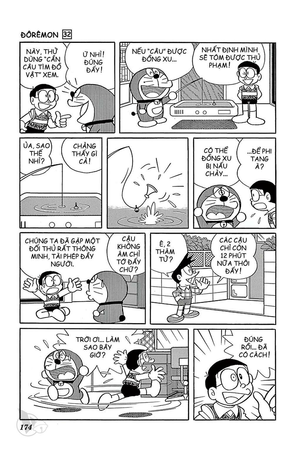 Doraemon - Chương 581