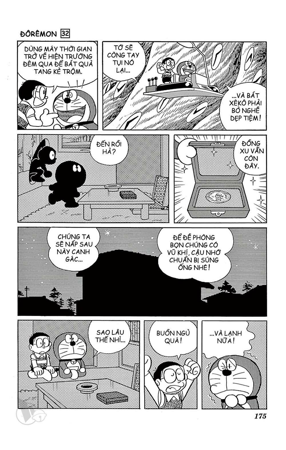 Doraemon - Chương 581