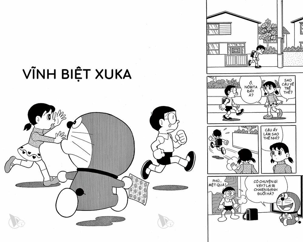 Doraemon - Chương 582