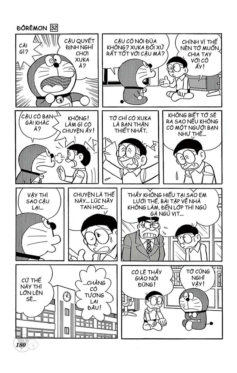 Doraemon - Chương 582