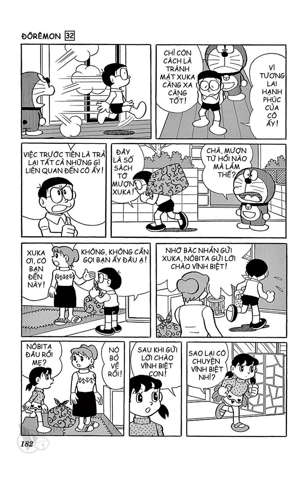 Doraemon - Chương 582