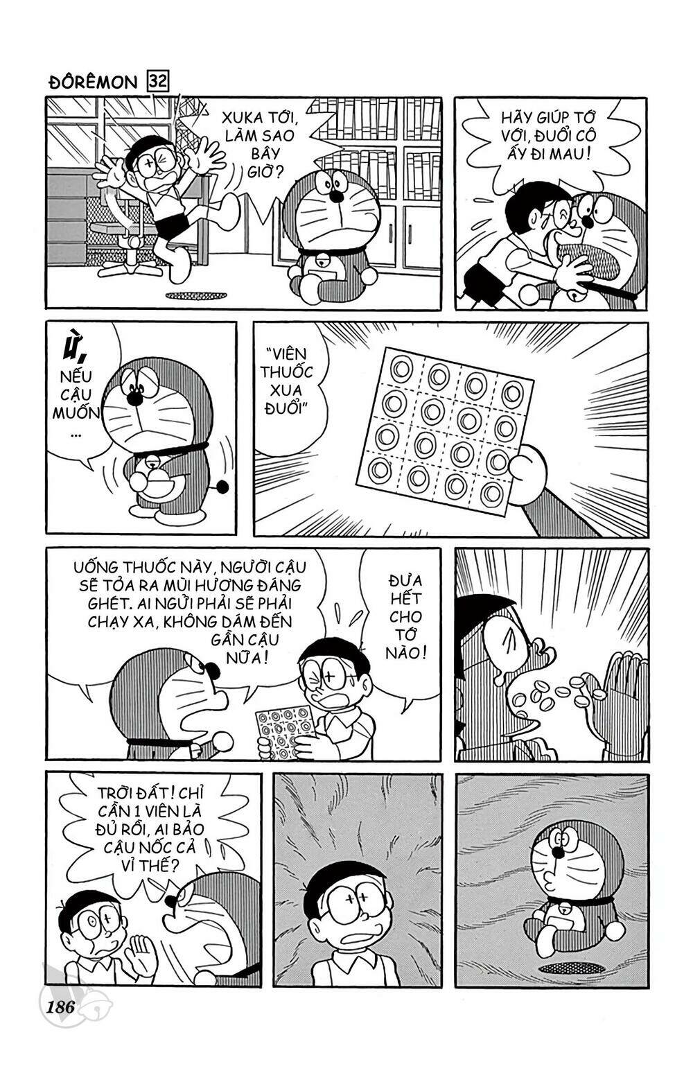 Doraemon - Chương 582