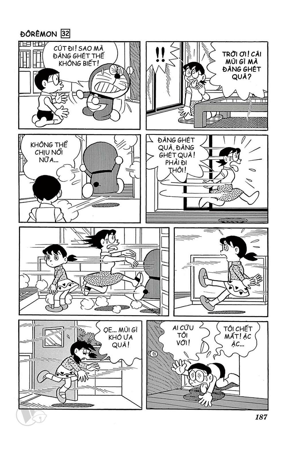 Doraemon - Chương 582