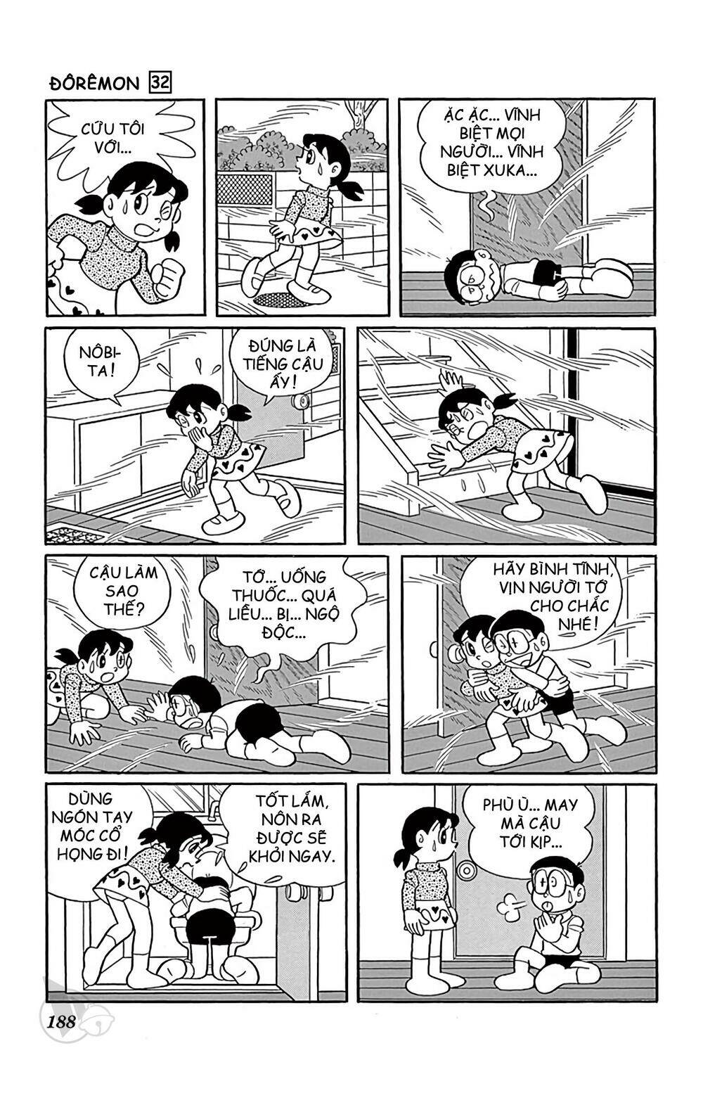 Doraemon - Chương 582