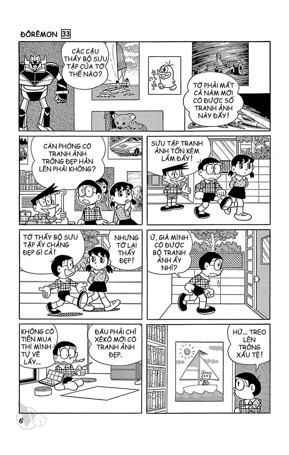 Doraemon - Chương 583