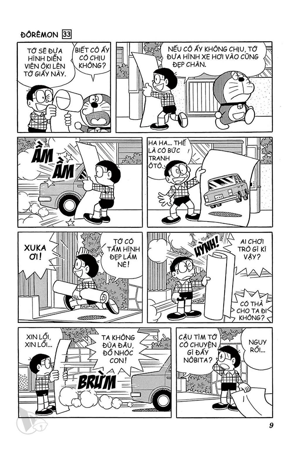 Doraemon - Chương 583