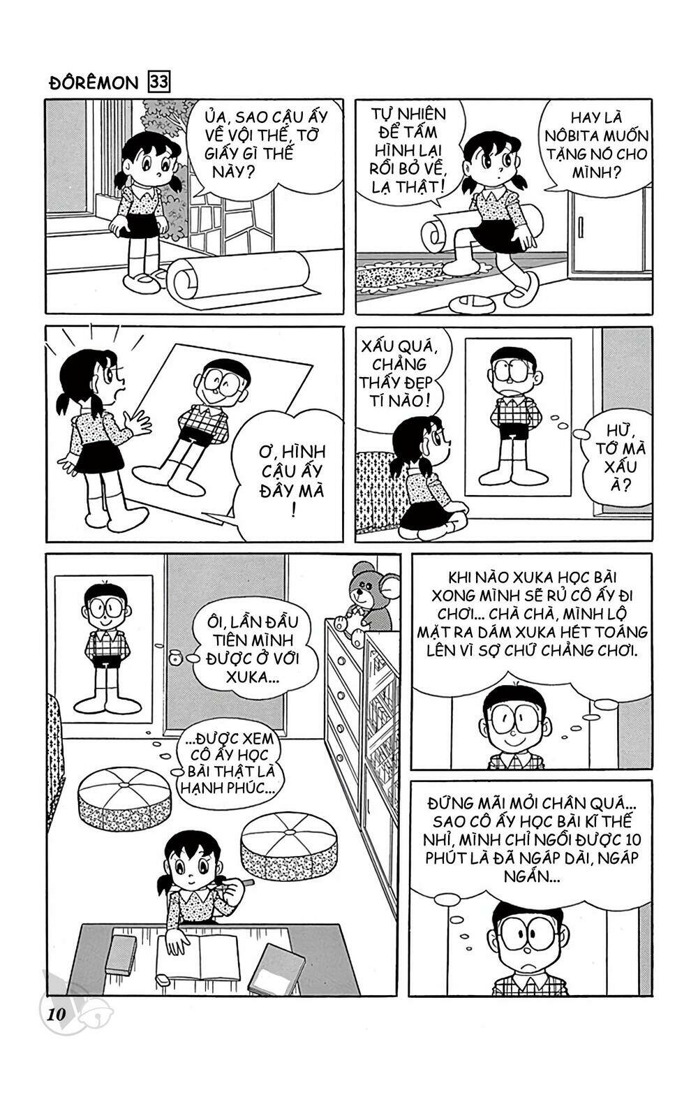 Doraemon - Chương 583