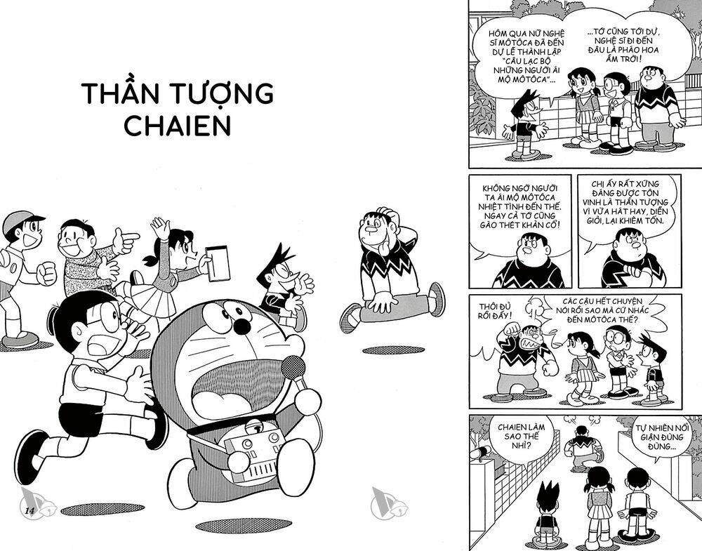 Doraemon - Chương 584