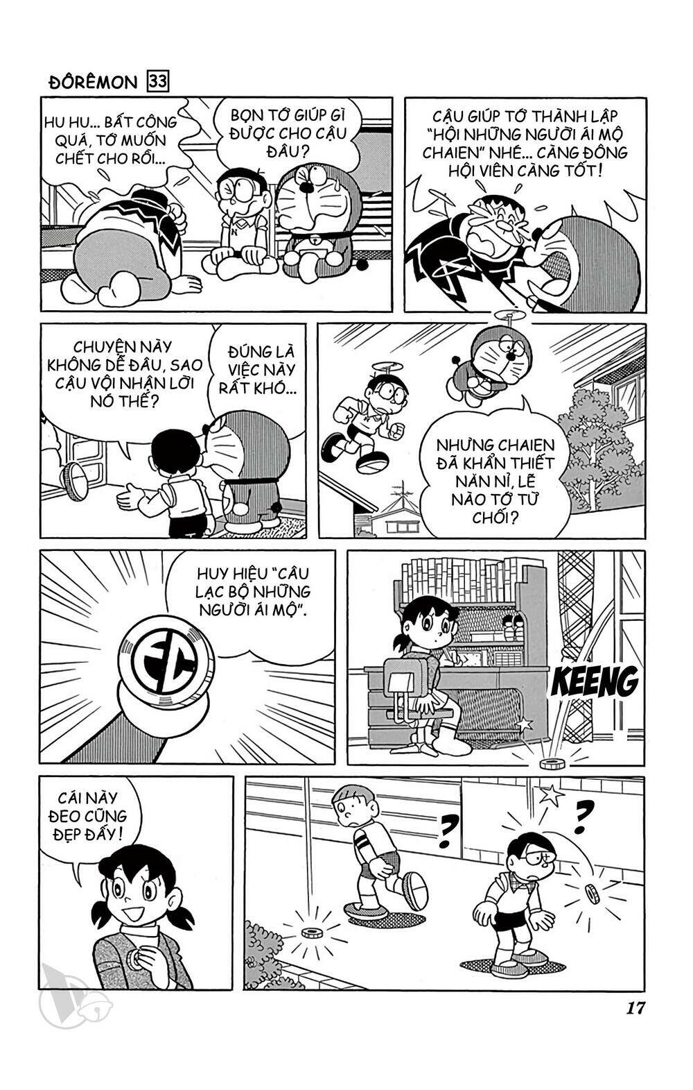 Doraemon - Chương 584