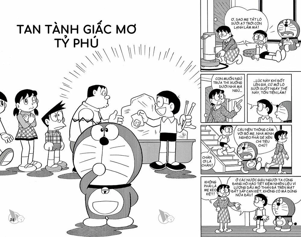 Doraemon - Chương 585