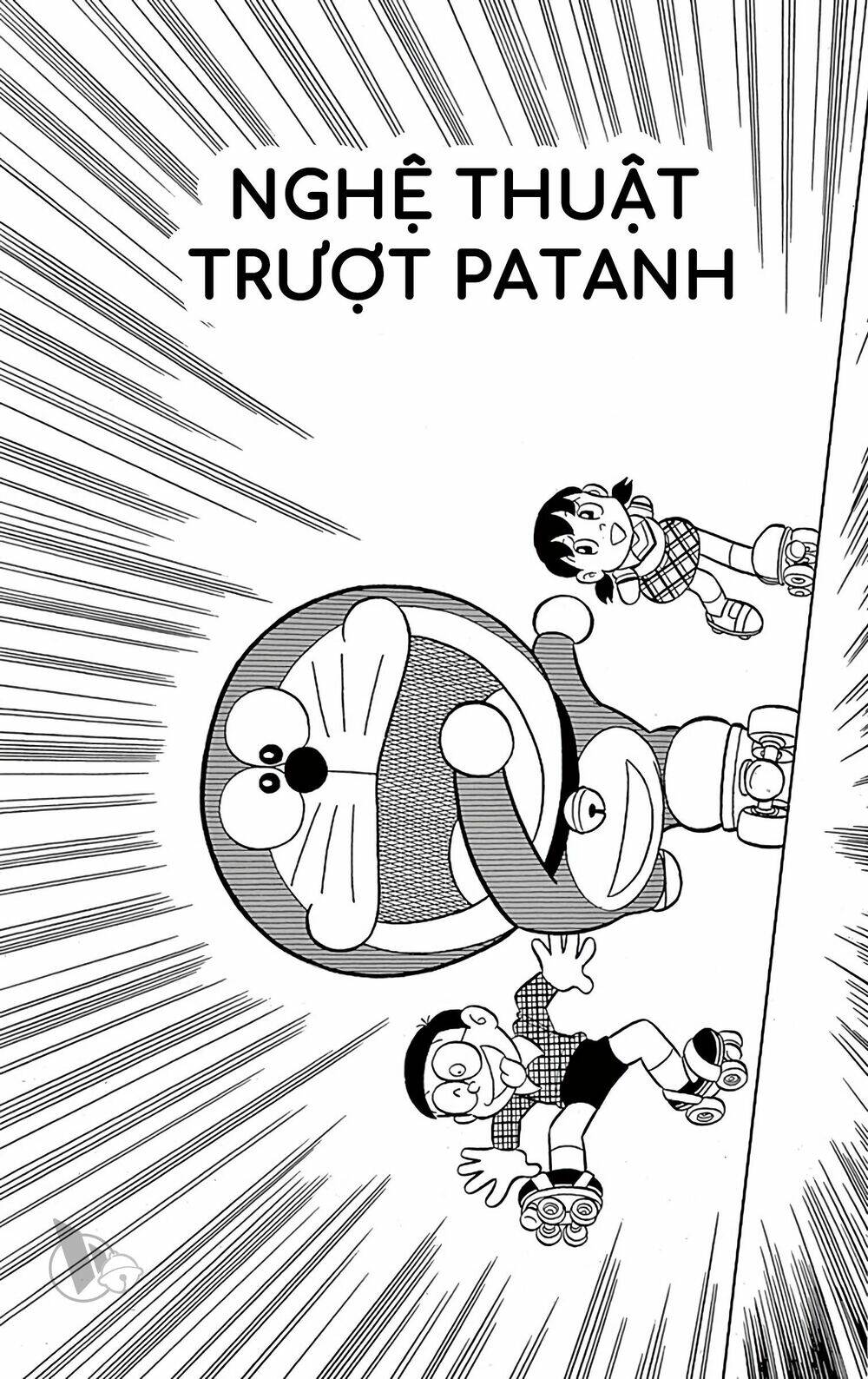 Doraemon - Chương 586